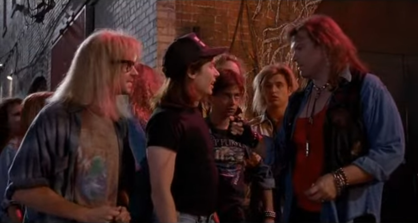 ... So it's not just a clever name?